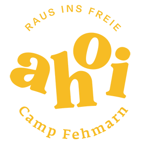 Ahoi-Camp Fehmarn logo