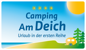 Camping am Deich logo