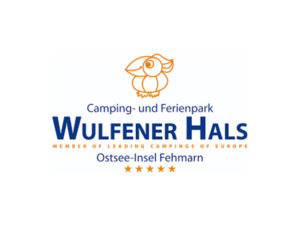 Camping & Ferienpark Wulfener Hals logo