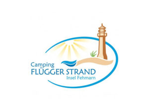 Camping Flügger Strand logo