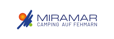 Camping Miramar logo