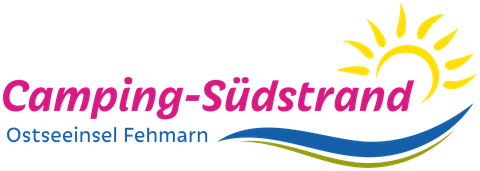 Camping Südstrand logo