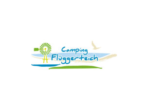 Campingplatz Flüggerteich logo