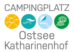 Campingplatz Ostsee Katharinenhof logo