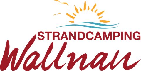 Strandcamping Wallnau logo