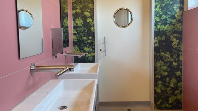 15 Waschraum neues Waschhaus