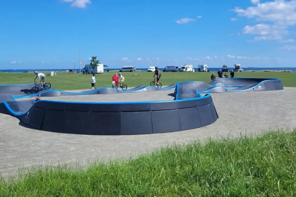 26 Pumptrack