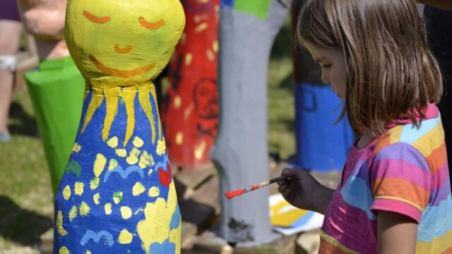 Camping-Suedstrand-Kinder