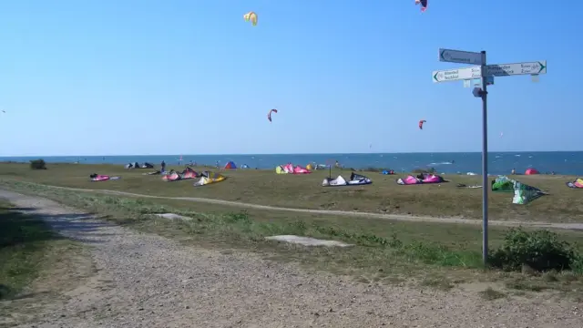 Campingplatz-am-niobe-action-Die-Kiter-starten-durch