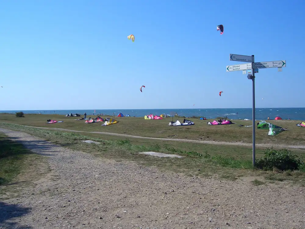 Campingplatz-am-niobe-action-Die-Kiter-starten-durch