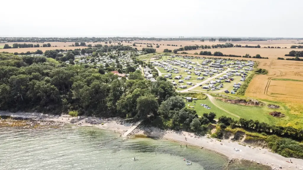 Campingplatz Ostsee Katharinenhof