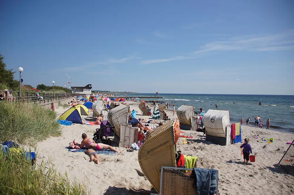 europacamping-strand