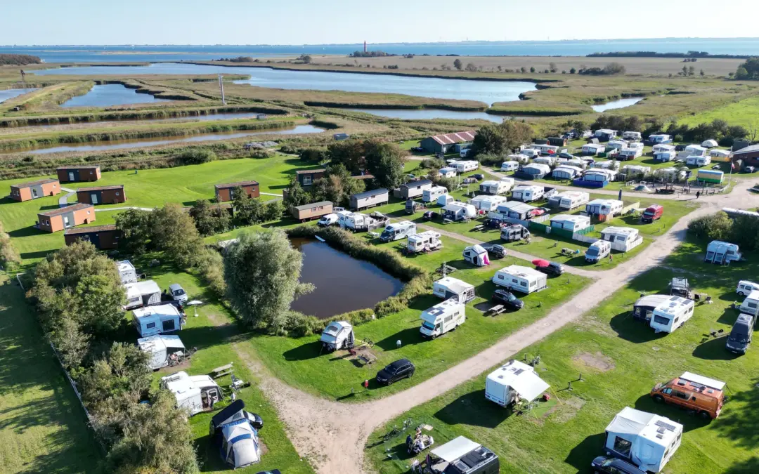 Campingplatz Flüggerteich