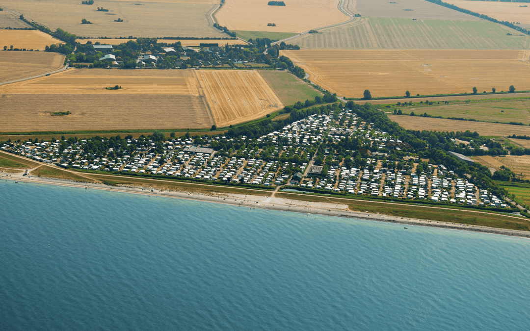 Strandcamping Wallnau